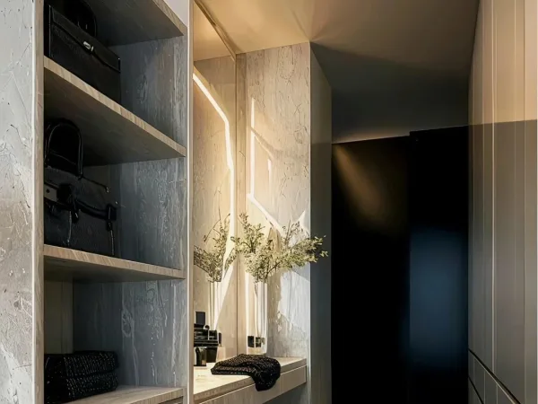 THIẾT KẾ NỘI THẤT CHUNG CƯ CAO CẤP