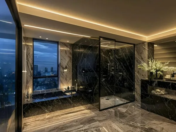 THIẾT KẾ NỘI THẤT CHUNG CƯ CAO CẤP