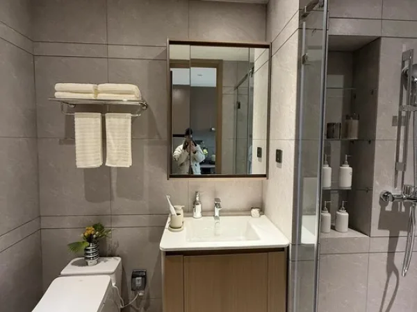 THIẾT KẾ NỘI THẤT CHUNG CƯ MINI 36M2 – QUẬN GÒ GẤP