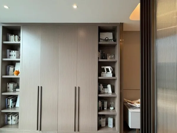 THIẾT KẾ NỘI THẤT CHUNG CƯ MINI 36M2 – QUẬN GÒ GẤP