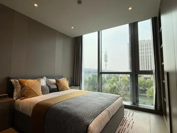 THIẾT KẾ NỘI THẤT CHUNG CƯ MINI 36M2 – QUẬN GÒ GẤP
