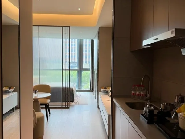 THIẾT KẾ NỘI THẤT CHUNG CƯ MINI 36M2 – QUẬN GÒ GẤP
