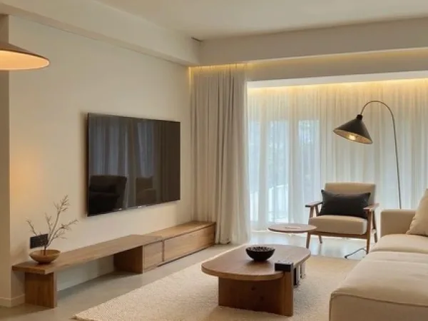 THIẾT KẾ NỘI THẤT CHUNG CƯ EHOME3 49M2