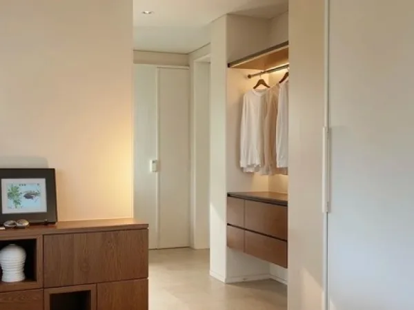 THIẾT KẾ NỘI THẤT CHUNG CƯ EHOME3 49M2