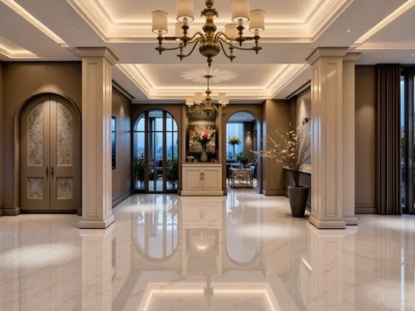 THIẾT KẾ NỘI THẤT CHUNG CƯ AKARI 121M2