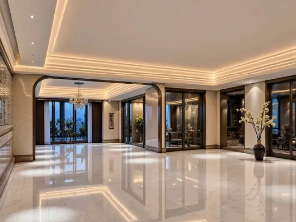 THIẾT KẾ NỘI THẤT CHUNG CƯ AKARI 121M2
