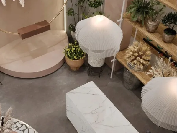 THIẾT KẾ NỘI THẤT CỬA HÀNG BÁN HOA QUẬN TÂN PHÚ