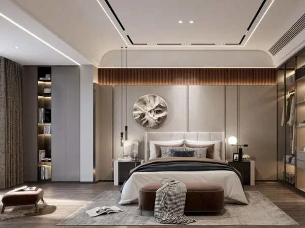 THIẾT KẾ NỘI THẤT NHÀ PHỐ BÌNH DƯƠNG