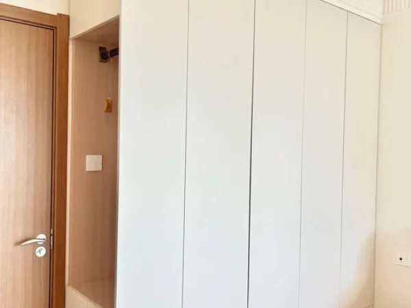 THIẾT KẾ NỘI THẤT CHUNG CƯ EHOME3 BÌNH TÂN 67M2