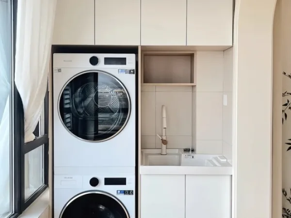 THIẾT KẾ NỘI THẤT CHUNG CƯ EHOME3 BÌNH TÂN 67M2