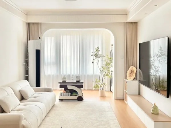 THIẾT KẾ NỘI THẤT CHUNG CƯ EHOME3 BÌNH TÂN 67M2