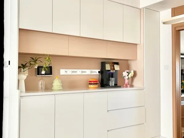 THIẾT KẾ NỘI THẤT CHUNG CƯ EHOME3 BÌNH TÂN 67M2