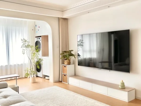 THIẾT KẾ NỘI THẤT CHUNG CƯ EHOME3 BÌNH TÂN 67M2