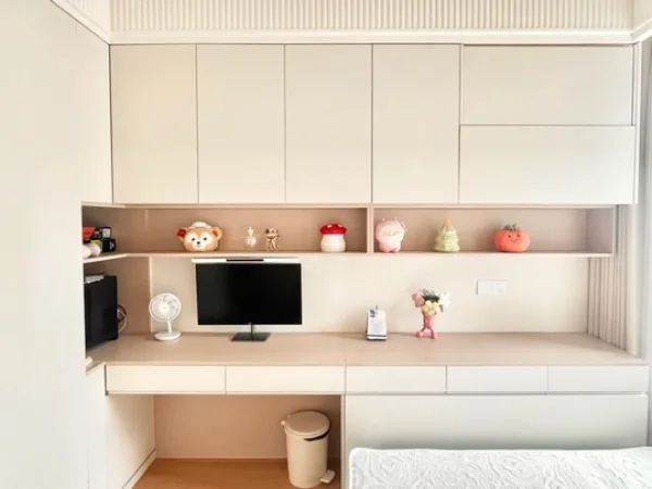 THIẾT KẾ NỘI THẤT CHUNG CƯ EHOME3 BÌNH TÂN 67M2