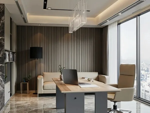 THIẾT KẾ NỘI THẤT CHUNG CƯ INDOCHINA PARK TOWER 110M2