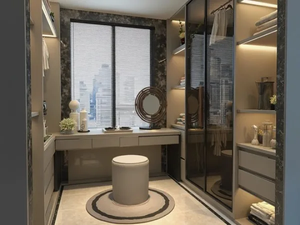 THIẾT KẾ NỘI THẤT CHUNG CƯ INDOCHINA PARK TOWER 110M2