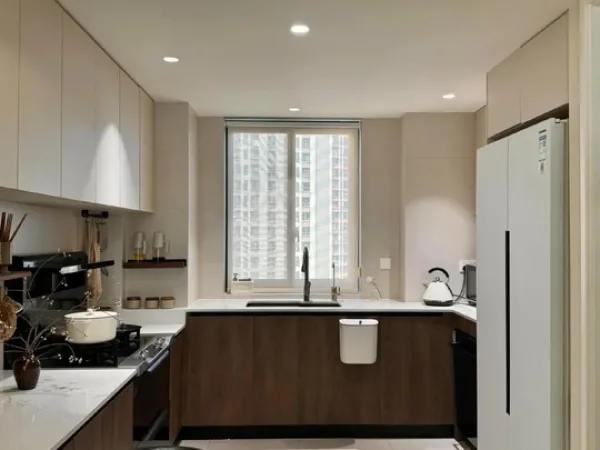 THIẾT KẾ NỘI THẤT CHUNG CƯ MOONLIGHT RESIDENCES