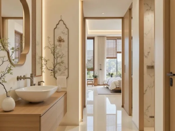 THIẾT KẾ NỘI THẤT CĂN HỘ SÀI GÒN HOMES 57M2