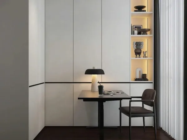 THIẾT KẾ NỘI THẤT CHUNG CƯ ĐƠN GIẢN HIỆN ĐẠI