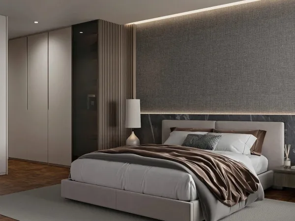 THIẾT KẾ NỘI THẤT CHUNG CƯ ĐƠN GIẢN HIỆN ĐẠI