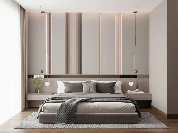 THIẾT KẾ NỘI THẤT CHUNG CƯ ĐƠN GIẢN HIỆN ĐẠI