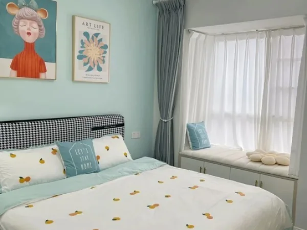 THIẾT KẾ NỘI THẤT CĂN HỘ DIAMOND CENTERY
