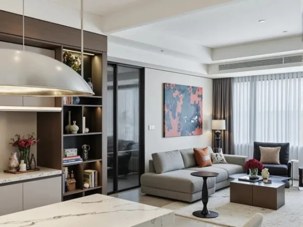 THIẾT KẾ NỘI THẤT CHUNG CƯ EASTMARK CITY 48M2