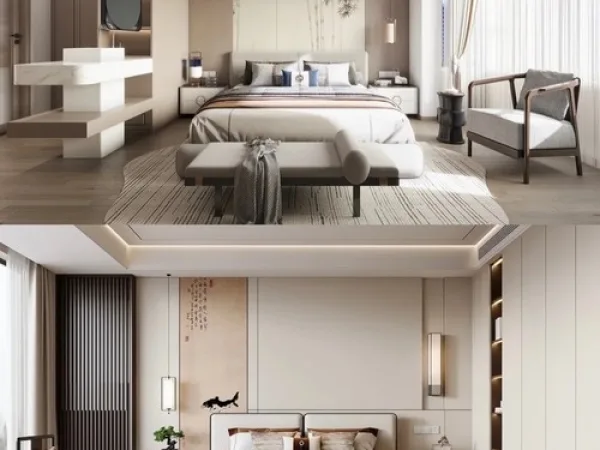 THIẾT KẾ NỘI THẤT CHUNG CƯ OPAL SKYLINE 50M2