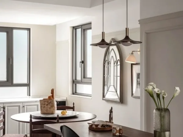 THIẾT KẾ NỘI THẤT CHUNG CƯ OPAL SKYLINE 50M2