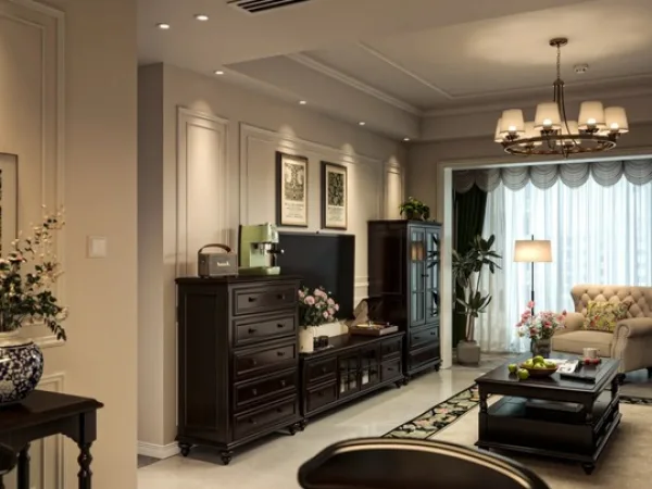 THIẾT KẾ NỘI THẤT CĂN HỘ SAIGON PEARL TÒA TOPAZ2