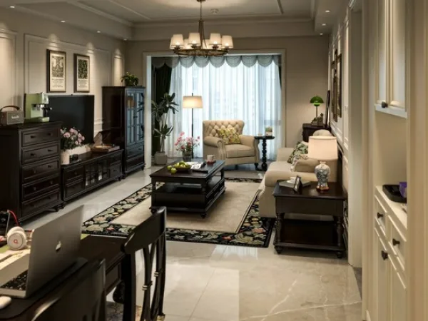 THIẾT KẾ NỘI THẤT CĂN HỘ SAIGON PEARL TÒA TOPAZ2