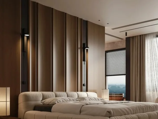 THIẾT KẾ NỘI THẤT CĂN HỘ THÁI SƠN