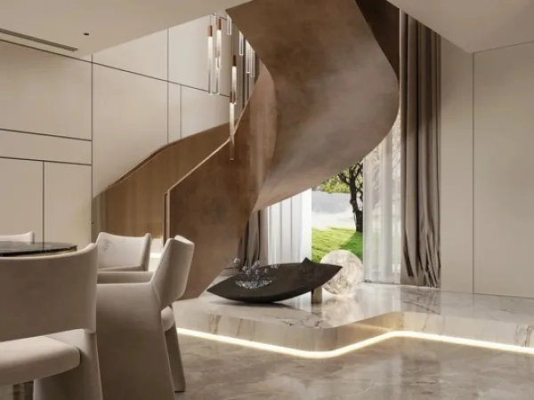 THIẾT KẾ NỘI THẤT CĂN HỘ THÁI SƠN