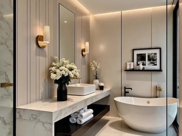 THIẾT KẾ NỘI THẤT CHUNG CƯ VINHOMES GARDENIA 110M2