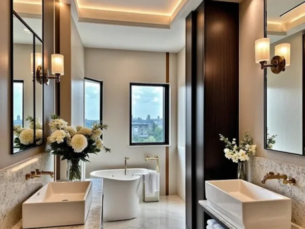 THIẾT KẾ NỘI THẤT CHUNG CƯ VINHOMES GARDENIA 110M2
