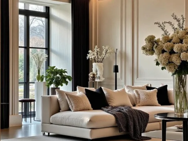 THIẾT KẾ NỘI THẤT CHUNG CƯ VINHOMES GARDENIA 110M2