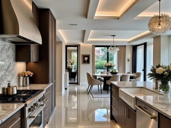 THIẾT KẾ NỘI THẤT CHUNG CƯ VINHOMES GARDENIA 110M2