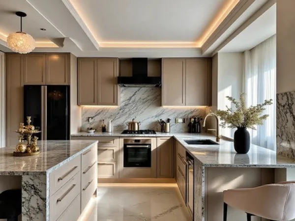 THIẾT KẾ NỘI THẤT CHUNG CƯ VINHOMES GARDENIA 110M2