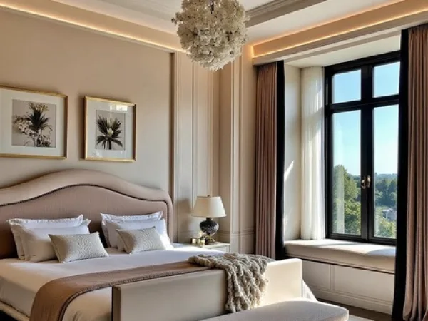 THIẾT KẾ NỘI THẤT CHUNG CƯ VINHOMES GARDENIA 110M2