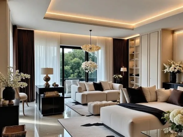 THIẾT KẾ NỘI THẤT CHUNG CƯ VINHOMES GARDENIA 110M2