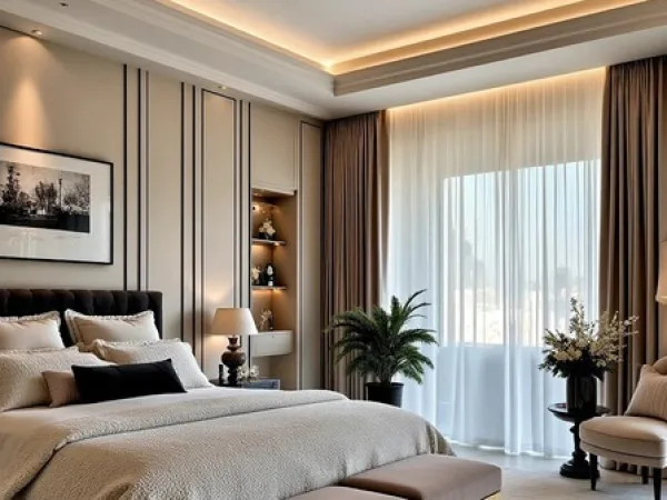 THIẾT KẾ NỘI THẤT CHUNG CƯ VINHOMES GARDENIA 110M2