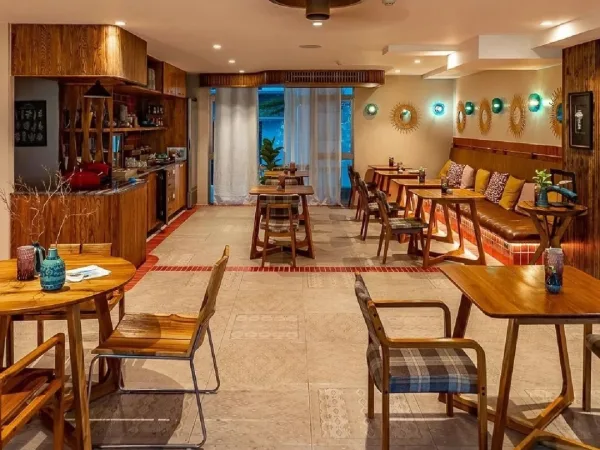 THIẾT KẾ NỘI THẤT QUÁN CAFE VĨNH LONG