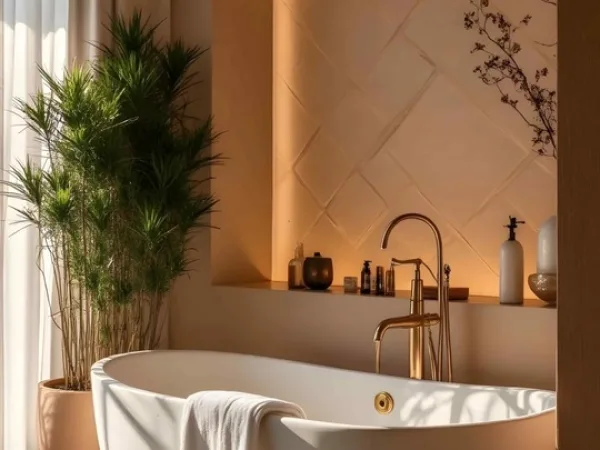 THIẾT KẾ NỘI THẤT SPA QUẬN 2