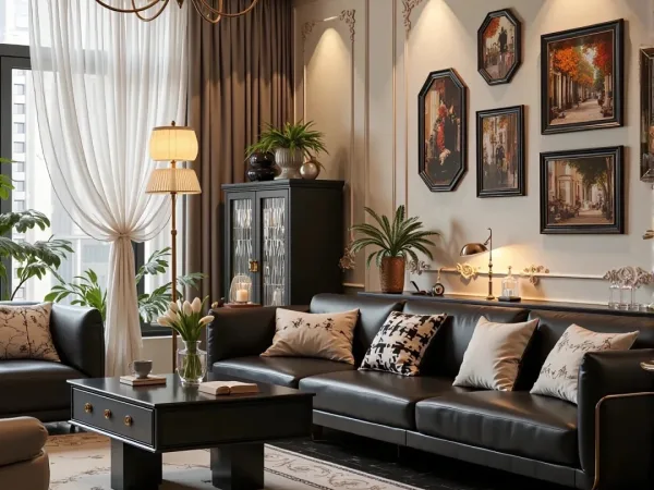 THIẾT KẾ NỘI THẤT BIỆT THỰ SÀI GÒN 