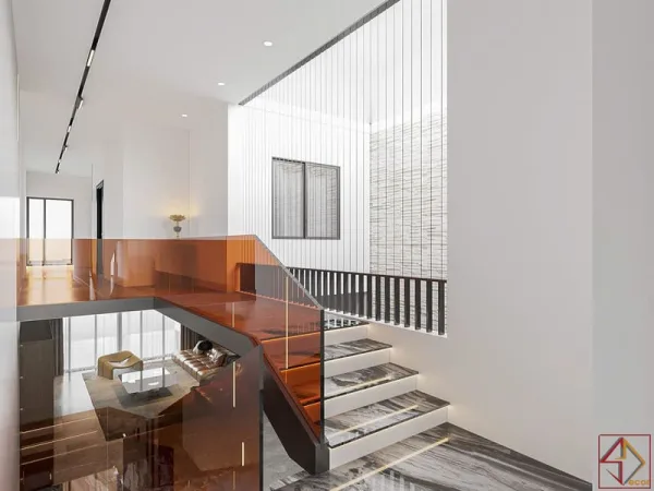 Thiết kế nội thất Chung cư Gateway – Căn hộ Duplex