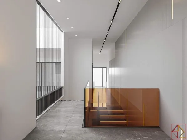 Thiết kế nội thất Chung cư Gateway – Căn hộ Duplex