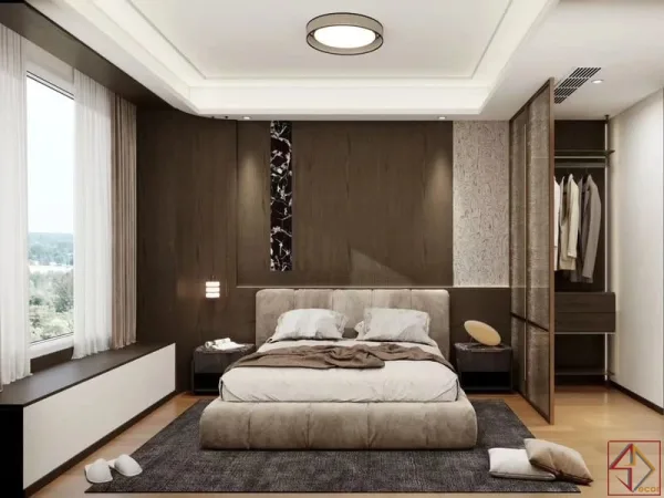Thiết kế nội thất Chung cư Gateway – Căn hộ Duplex