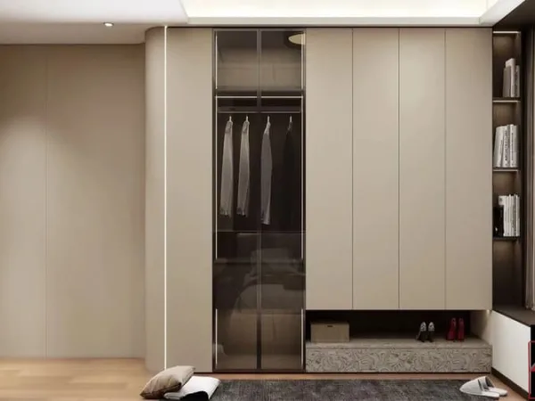 Thiết kế nội thất Chung cư Gateway – Căn hộ Duplex