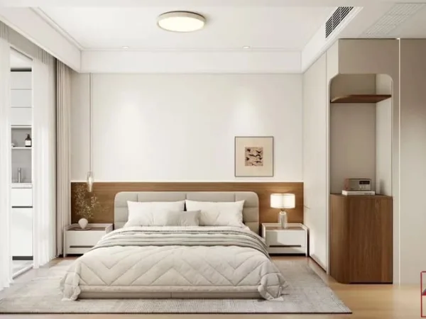 Thiết kế nội thất Chung cư Gateway – Căn hộ Duplex