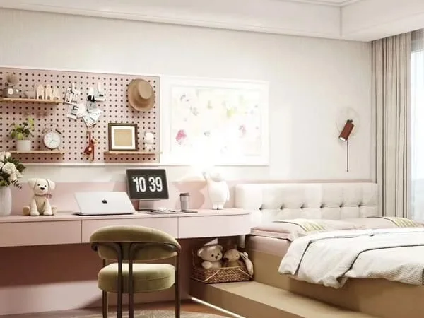 Thiết kế nội thất Chung cư Gateway – Căn hộ Duplex